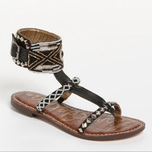 Sam Edelman Gabrianna Gladiator Sandal 8.5